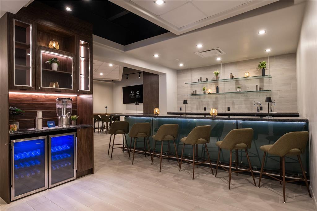 Quality Inn & Conference Centre Kingston Central Restaurant billede
