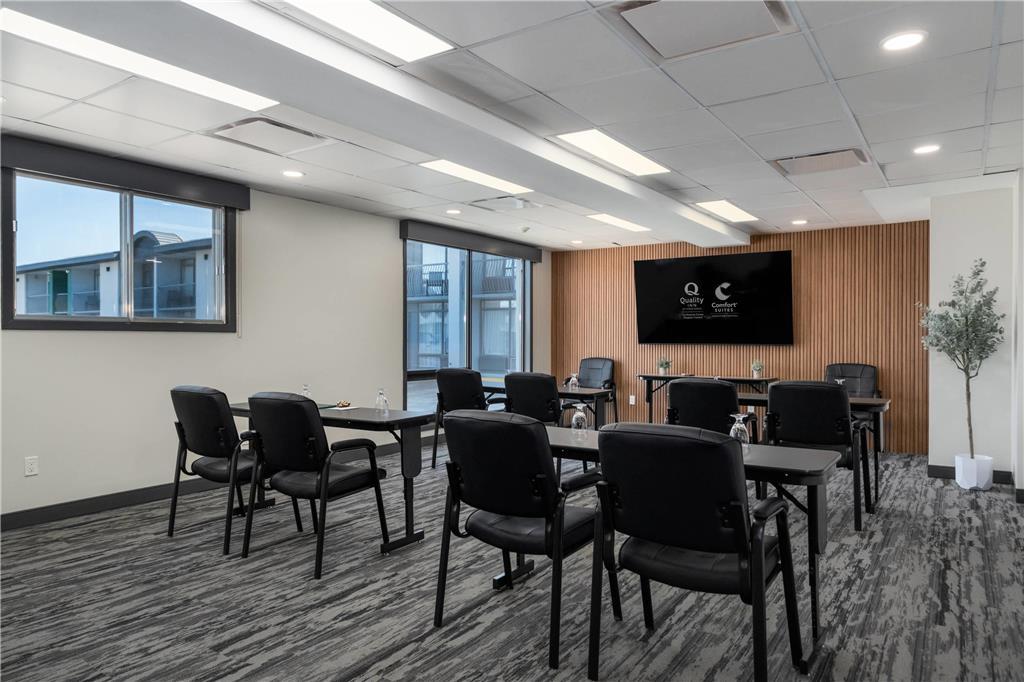 Quality Inn & Conference Centre Kingston Central Faciliteter billede