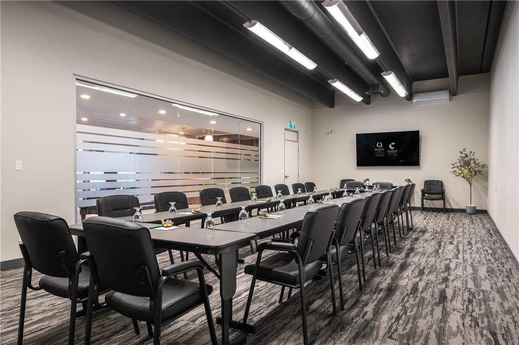 Quality Inn & Conference Centre Kingston Central Faciliteter billede